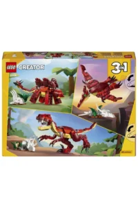 LEGO Creator 3 in 1 Wild Dinosaur 31379 - Image 4