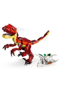 LEGO Creator 3 in 1 Wild Dinosaur 31379 - Image 6