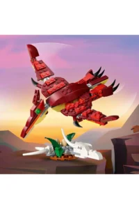 LEGO Creator 3 in 1 Wild Dinosaur 31379 - Image 8
