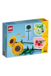 LEGO Iconic Sunflower 40524 - Image 4