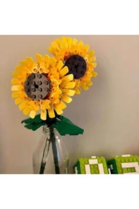 LEGO Iconic Sunflower 40524 - Image 5
