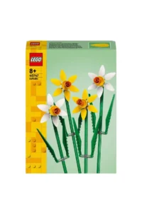 LEGO ® Nergis Kutlama Hediyesi 40747 - Image 3