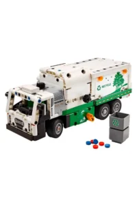 LEGO ® Technic Mack® LR Electric Garbage Truck 42167 - For Kids Ages 8 and Up Go Back - Image 2
