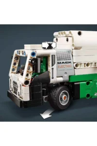 LEGO ® Technic Mack® LR Electric Garbage Truck 42167 - For Kids Ages 8 and Up Go Back - Image 6
