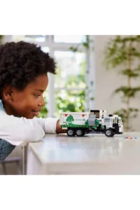 LEGO ® Technic Mack® LR Electric Garbage Truck 42167 - For Kids Ages 8 and Up Go Back - Image 8