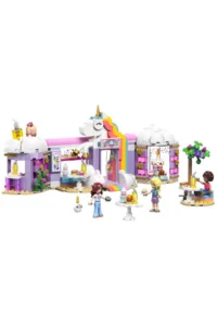 LEGO Friends Colorful Dreams Cafe 42684 - Image 2