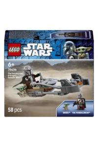 LEGO Star Wars Mandalorian and Grog's Speed ​​Engine 75436 - Image 3