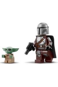 LEGO Star Wars Mandalorian and Grog's Speed ​​Engine 75436 - Image 5