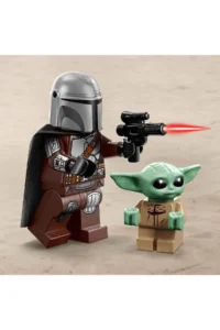 LEGO Star Wars Mandalorian and Grog's Speed ​​Engine 75436 - Image 8