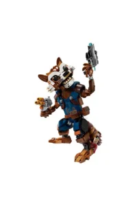 LEGO ® Marvel Rocket and Baby Groot 76282 – For Seven Superhero Kids Ages 10 and Up? - Image 2