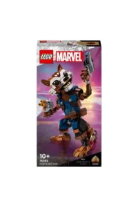 LEGO ® Marvel Rocket and Baby Groot 76282 – For Seven Superhero Kids Ages 10 and Up? - Image 3