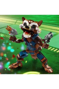 LEGO ® Marvel Rocket and Baby Groot 76282 – For Seven Superhero Kids Ages 10 and Up? - Image 5