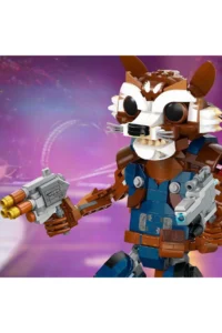 LEGO ® Marvel Rocket and Baby Groot 76282 – For Seven Superhero Kids Ages 10 and Up? - Image 7