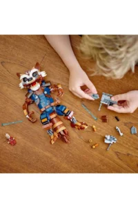 LEGO ® Marvel Rocket and Baby Groot 76282 – For Seven Superhero Kids Ages 10 and Up? - Image 8