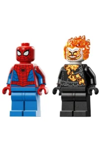 LEGO Marvel Spider-Man vs. Ghost Rider Motorcycle 76335 - Image 5