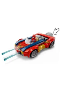 LEGO Marvel Spider-Man Car vs. Venomized Wolverine 76336 - Image 6