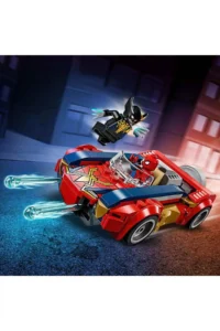 LEGO Marvel Spider-Man Car vs. Venomized Wolverine 76336 - Image 7