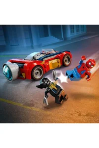 LEGO Marvel Spider-Man Car vs. Venomized Wolverine 76336 - Image 8
