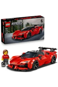 LEGO Speed Champions Ferrari SF90 XX Stradale Spor Araba 77254