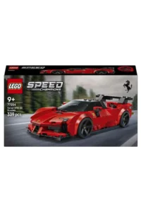 LEGO Speed Champions Ferrari SF90 XX Stradale Spor Araba 77254 - Image 3