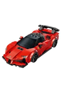 LEGO Speed Champions Ferrari SF90 XX Stradale Spor Araba 77254 - Image 5