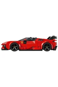 LEGO Speed Champions Ferrari SF90 XX Stradale Spor Araba 77254 - Image 6