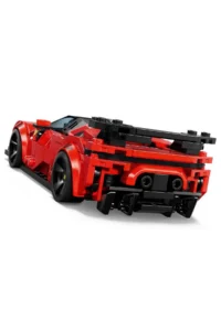 LEGO Speed Champions Ferrari SF90 XX Stradale Spor Araba 77254 - Image 7