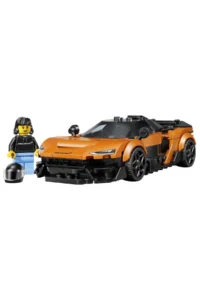 LEGO Speed ​​Champions McLaren W1 Real Super Car 77257 - Image 2
