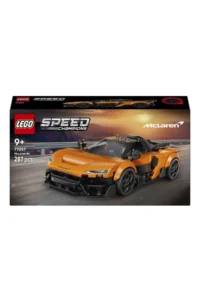 LEGO Speed ​​Champions McLaren W1 Real Super Car 77257 - Image 3
