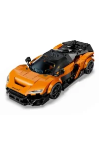 LEGO Speed ​​Champions McLaren W1 Real Super Car 77257 - Image 5