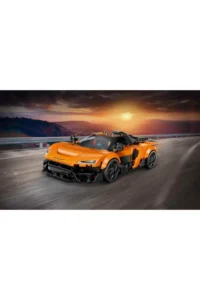 LEGO Speed ​​Champions McLaren W1 Real Super Car 77257 - Image 7