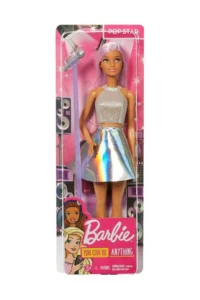 Barbie Career Dolls - Pop Star - Image 3