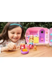 Barbie Chelsea's Caravan Fxg90 - Image 2
