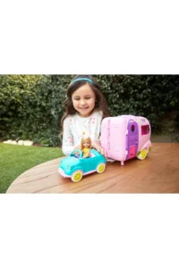 Barbie Chelsea's Caravan Fxg90 - Image 3