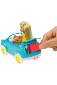 Barbie Chelsea's Caravan Fxg90 - Image 4