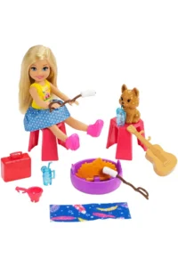 Barbie Chelsea's Caravan Fxg90 - Image 5