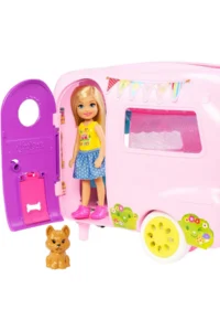 Barbie Chelsea's Caravan Fxg90 - Image 7