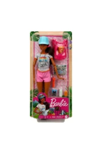 Barbie Spa Day Dolls Gkh73 - Tourist - Grn66