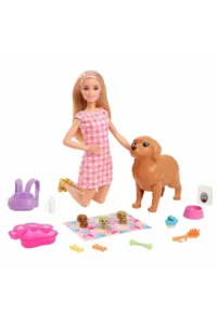 Barbie And Animal Friends Hck75 - Image 2
