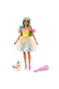 Barbie A Touch Of Magic Karakter Dolls HLC34-HLC36