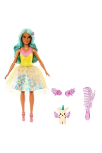 Barbie A Touch Of Magic Karakter Dolls HLC34-HLC36 - Image 6