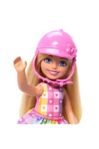 Barbie Chelsea Baby and Pony Figure Set HTK29 - Image 4