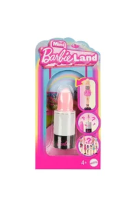 Barbie Mini Barbieland Fashionistas Doll Surprise Package HYF19 - Salmon - Image 3