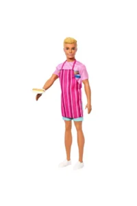 Barbie Mysteries Beach Detectives Ken Baby JFV65 - Image 2