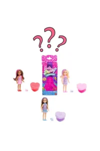 Barbie Chelsea Party Doll Surprise Package JFY04