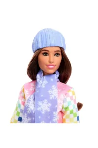 Barbie Career Baby Snowboard Athlete JKF78 - Image 3
