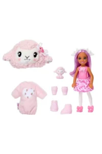 Barbie Chelsea Cutie Reveal Doll Series Surprise Package S2 JMW63 - Image 5