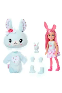 Barbie Chelsea Cutie Reveal Doll Series Surprise Package S2 JMW63 - Image 6