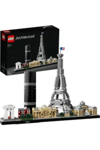LEGO Architecture 21044 Paris