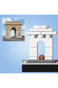 LEGO Architecture 21044 Paris - Image 5